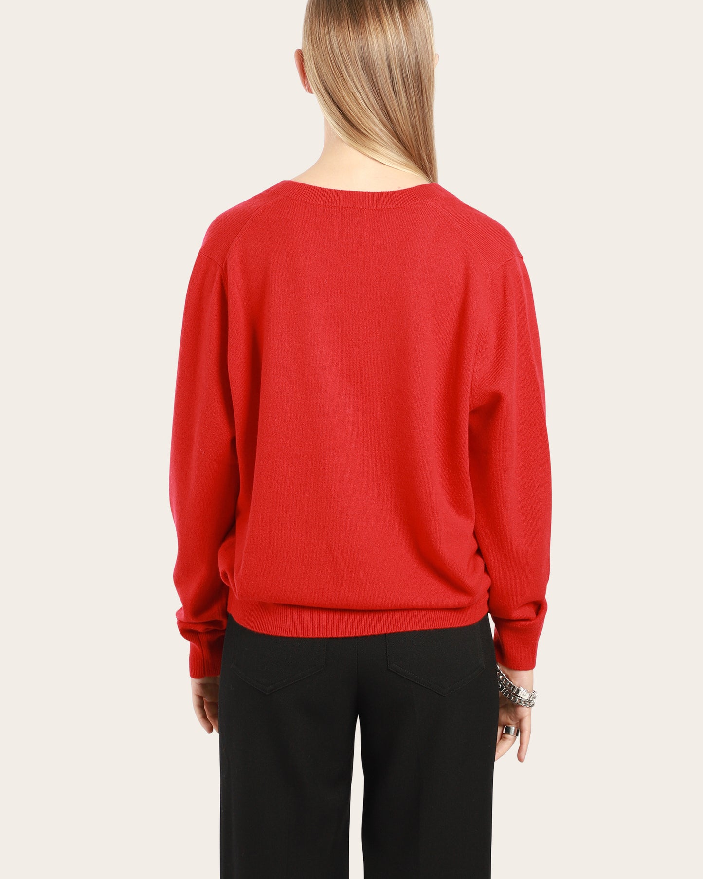 V-Neck Sweater