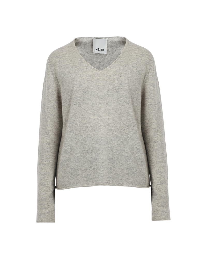 V-Neck Jumper