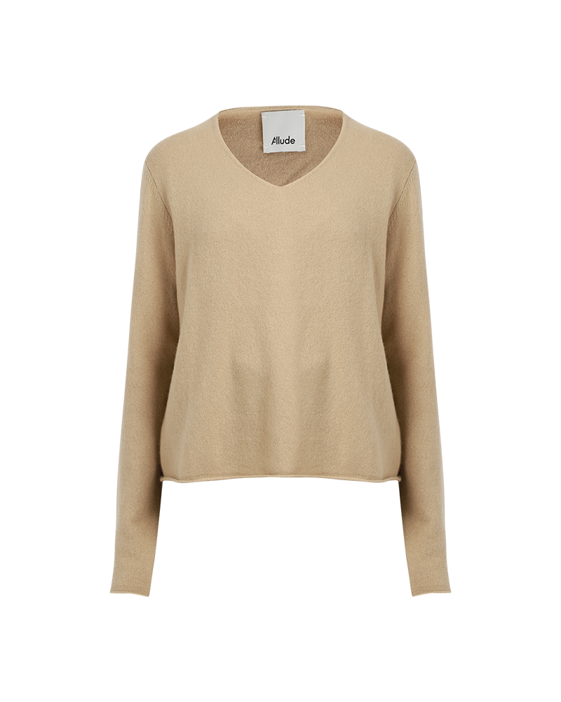 V-Neck Jumper