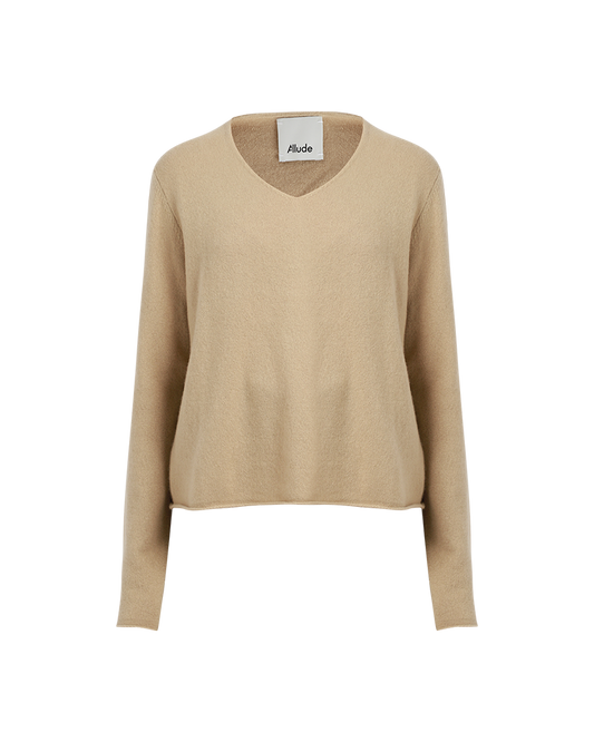 V-Neck Jumper