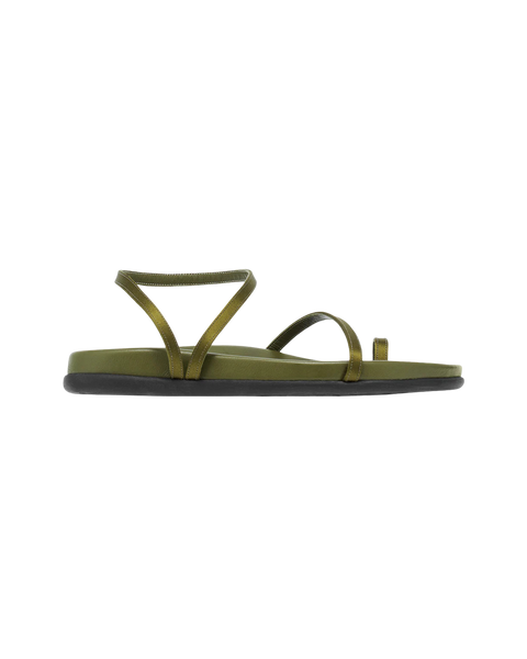 Ancient Greek Sandals Eleftheria Satin Sandals Online Camargue