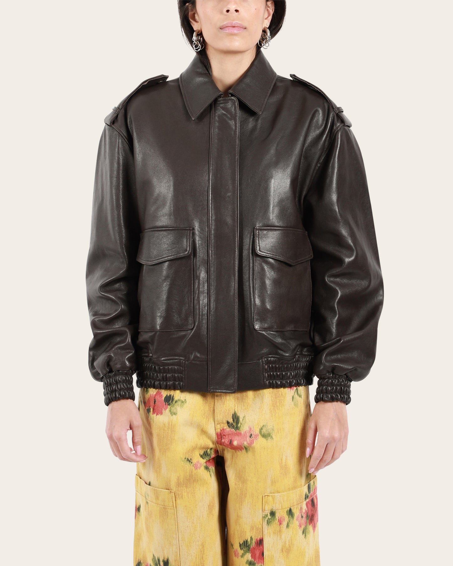 Astra Vegetal Jacket
