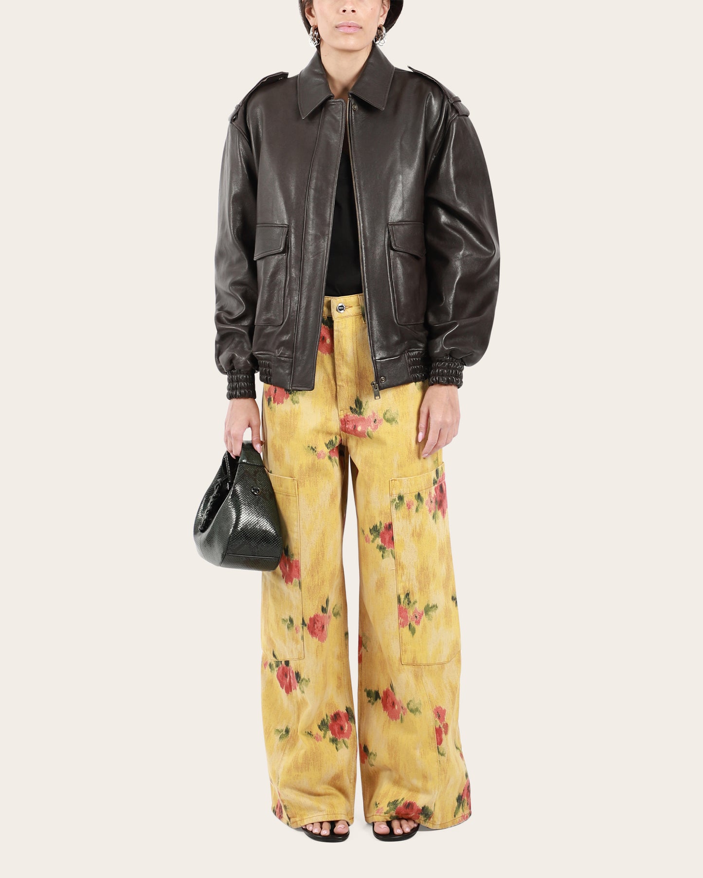 Astra Vegetal Jacket