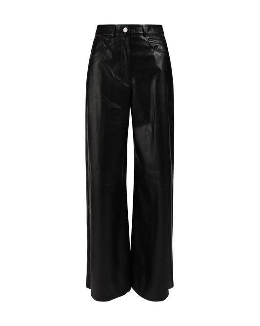 Catania Leather Pants