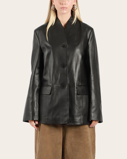 Juno Lamb Butter Jacket