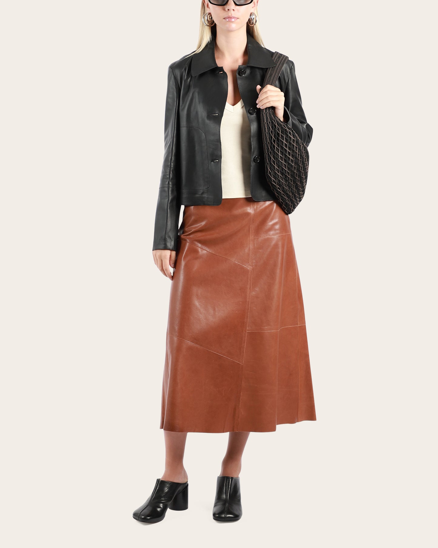 Vayenne Plonge Skirt