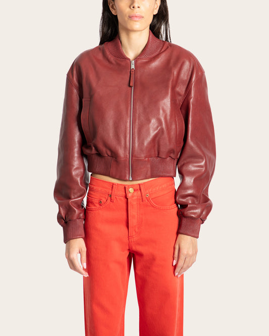 Hannan Vegetal Bomber