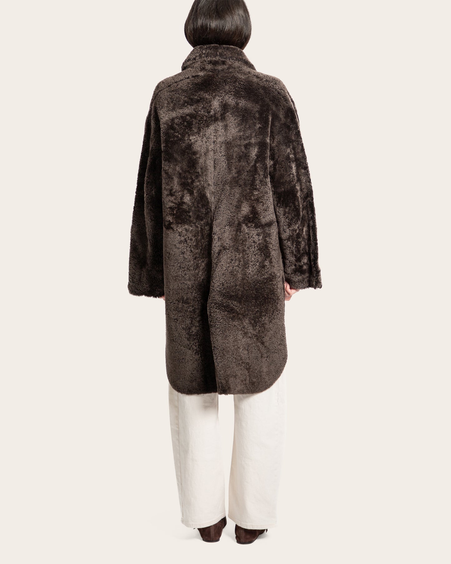 Zoey Reversible Coat