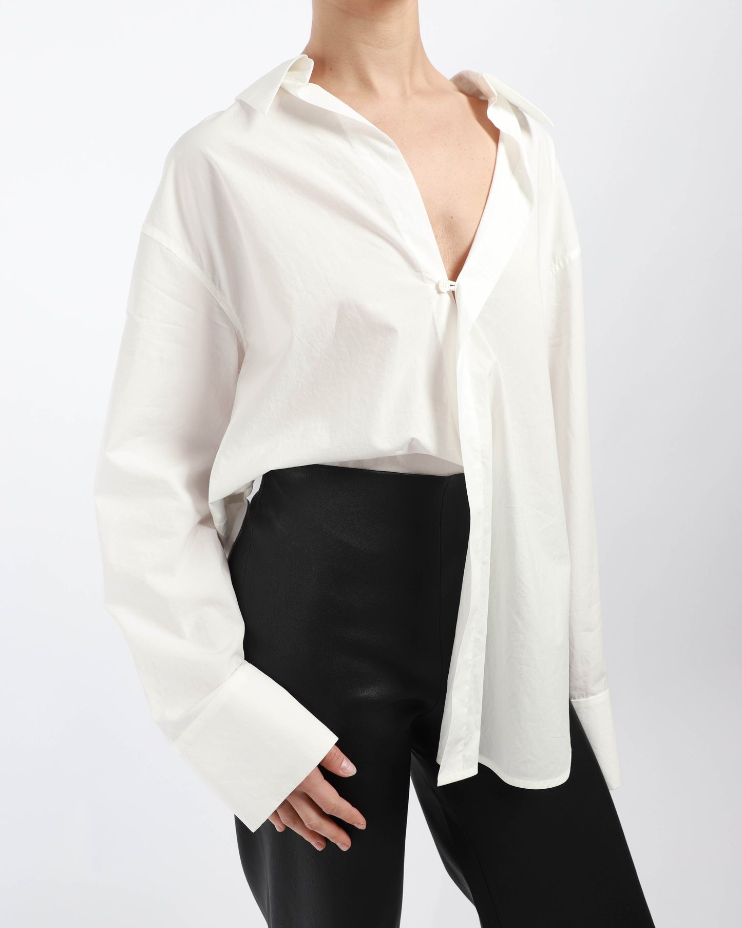 Karina Stretch Plonge Pants