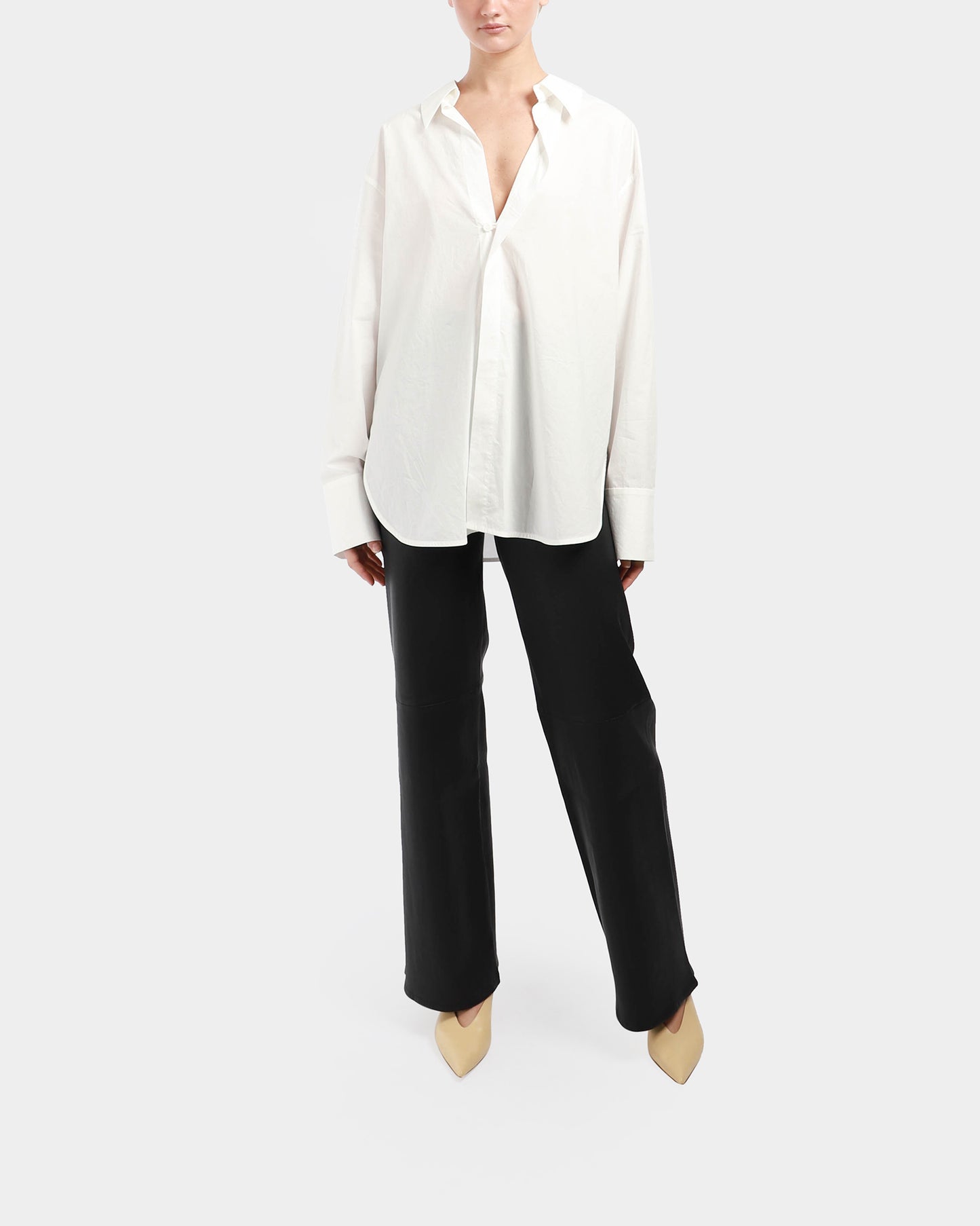 Karina Stretch Plonge Pants