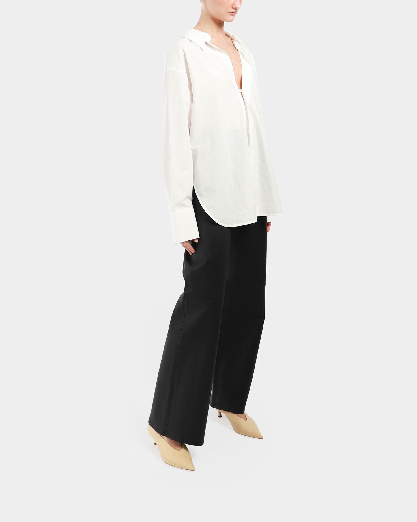 Karina Stretch Plonge Pants