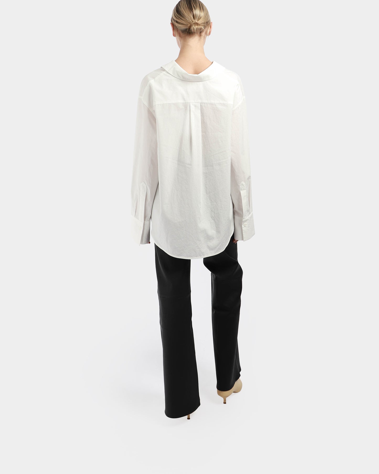 Karina Stretch Plonge Pants
