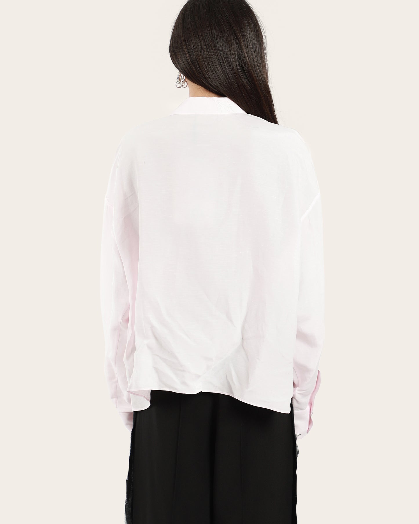 Bib-Front Shirt