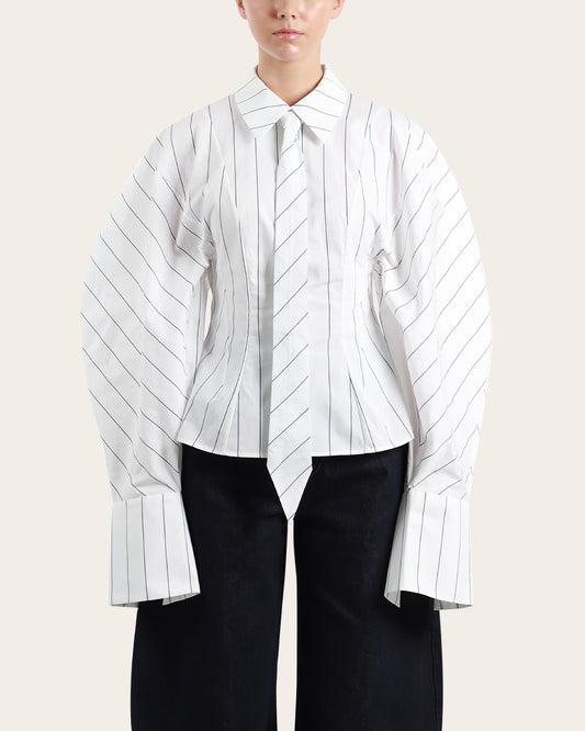 Puff Sleeve Shirt