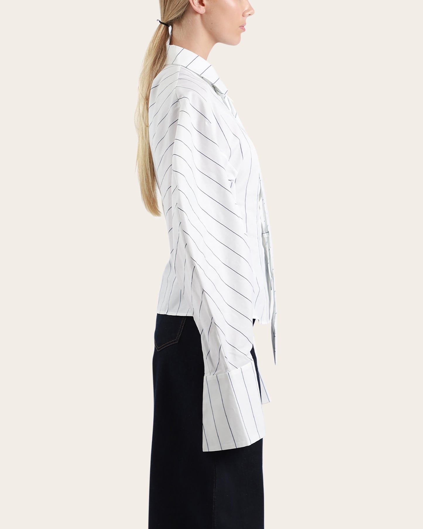 Puff Sleeve Shirt