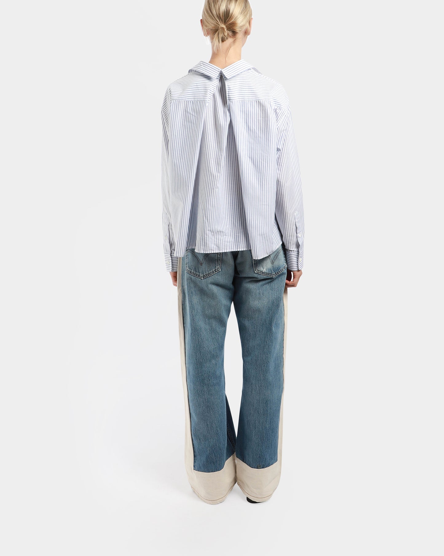 Reworked Slouch Jeans