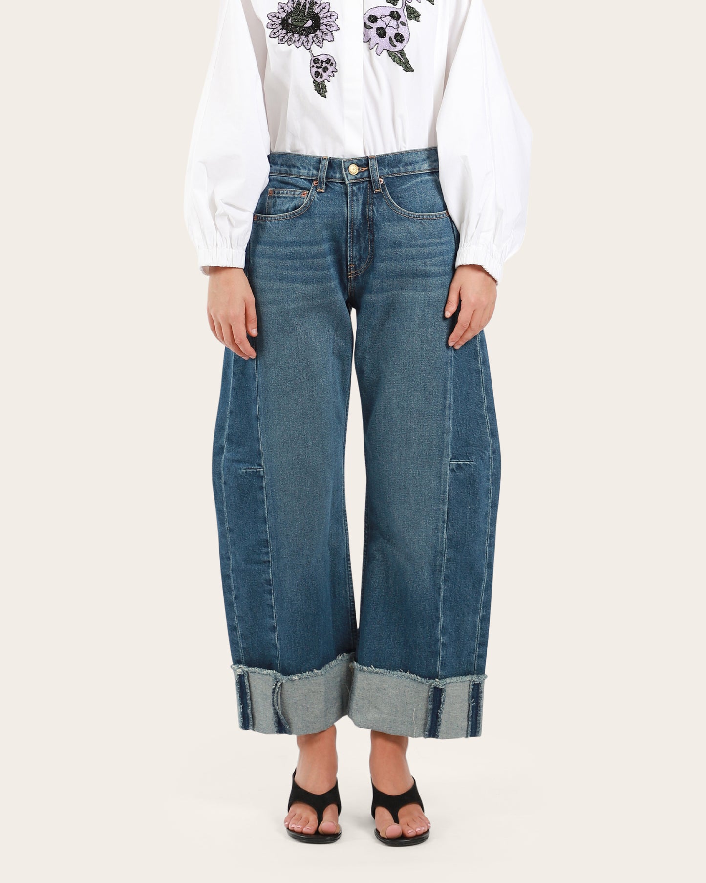 Relaxed Cuffed Lasso