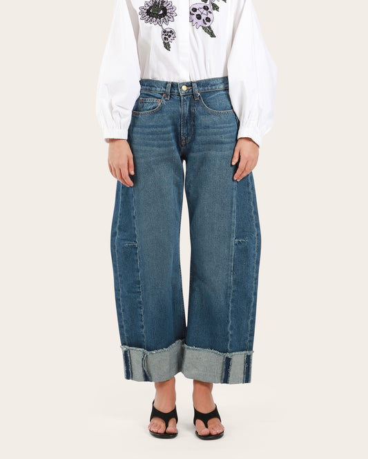 Relaxed Cuffed Lasso
