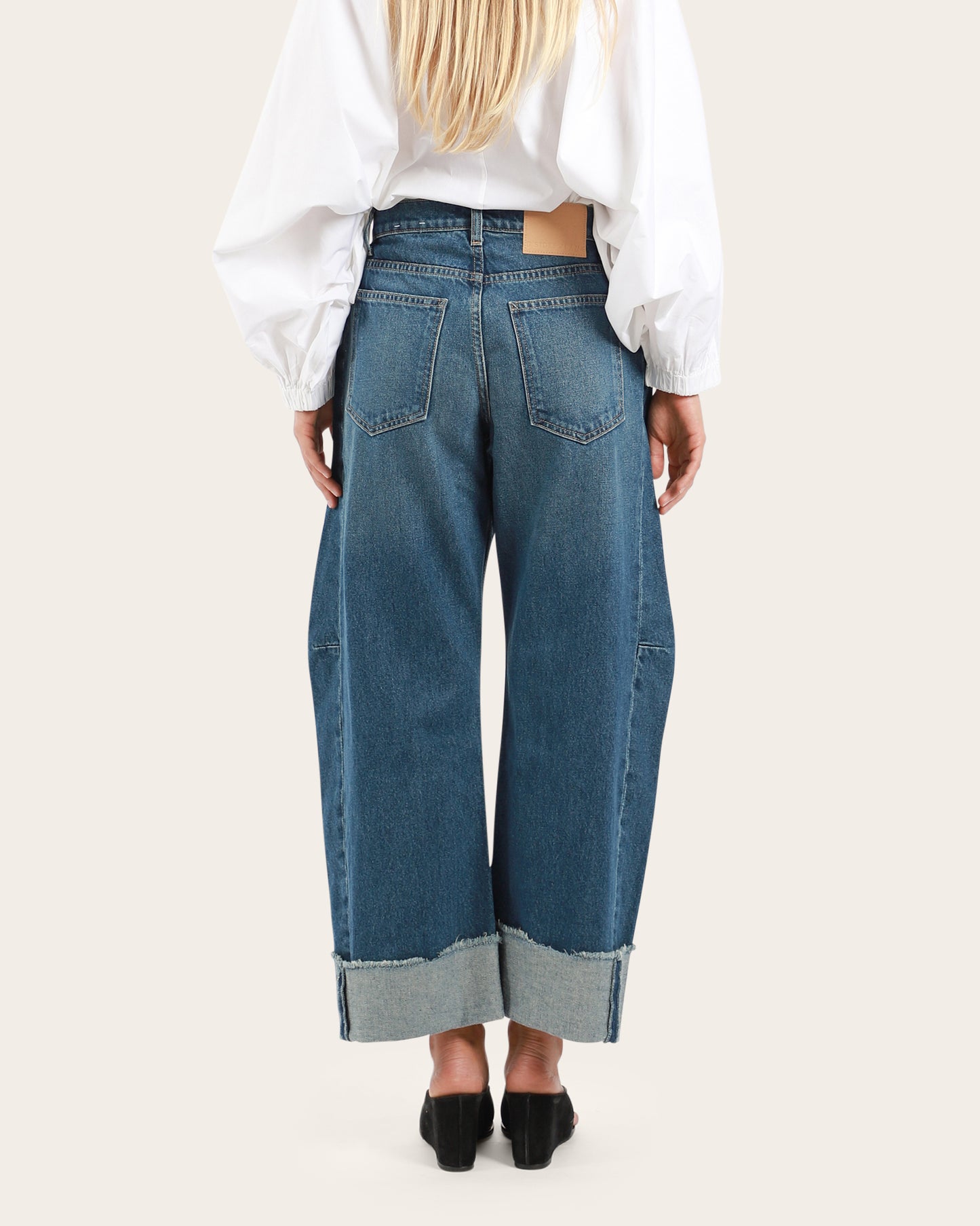 Relaxed Cuffed Lasso