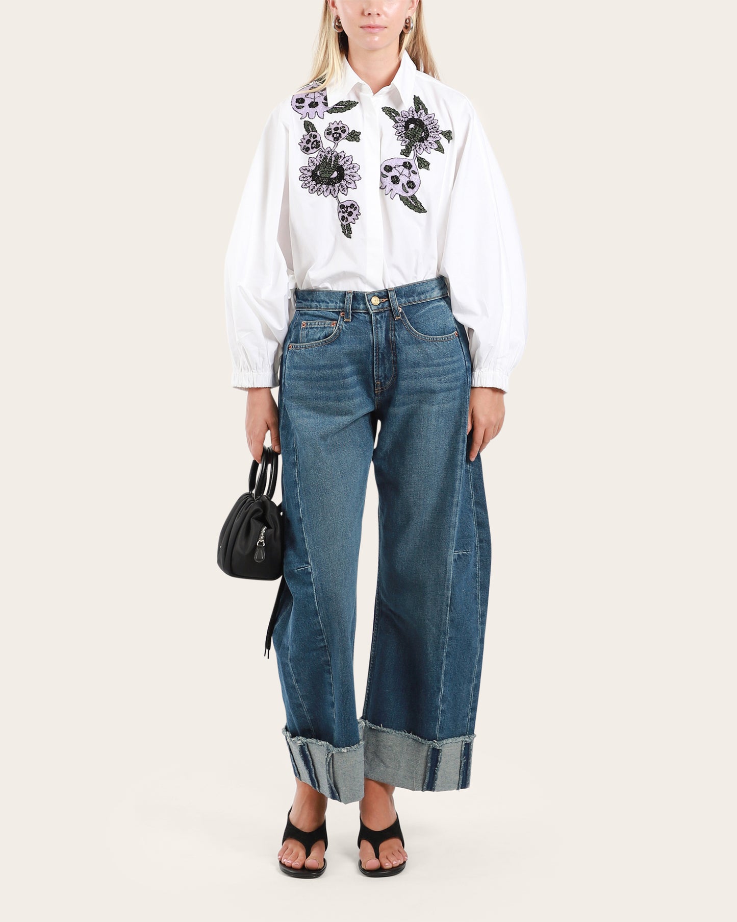 Relaxed Cuffed Lasso