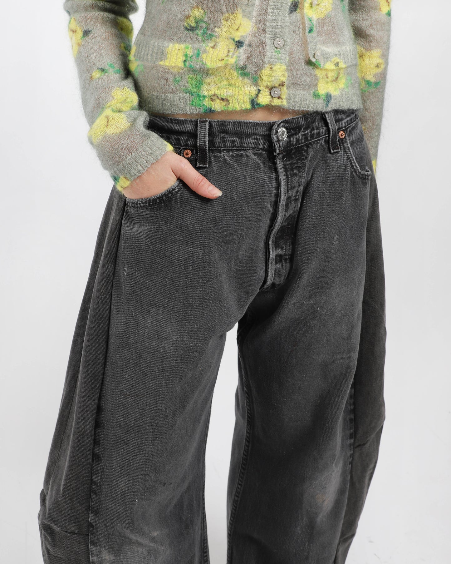 Vintage Lasso Jeans