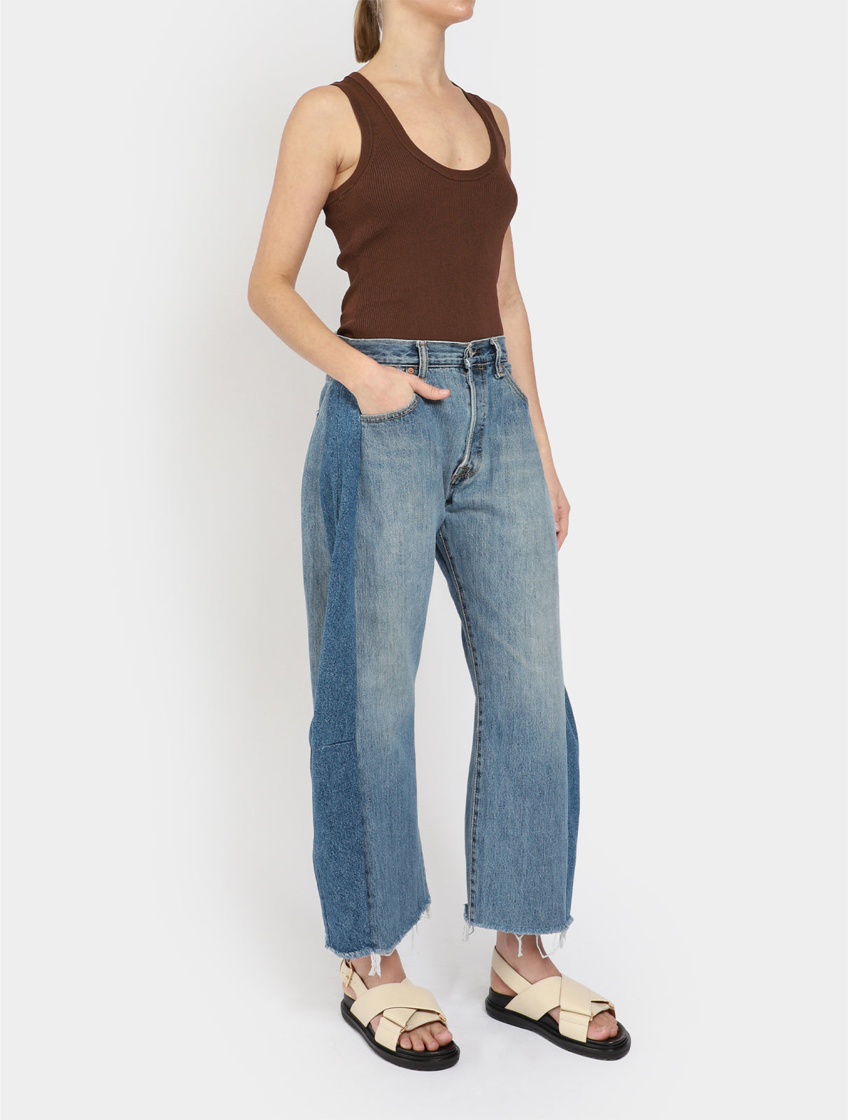 Vintage Lasso Jean