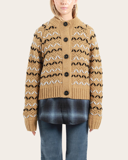 Sherman Cardigan