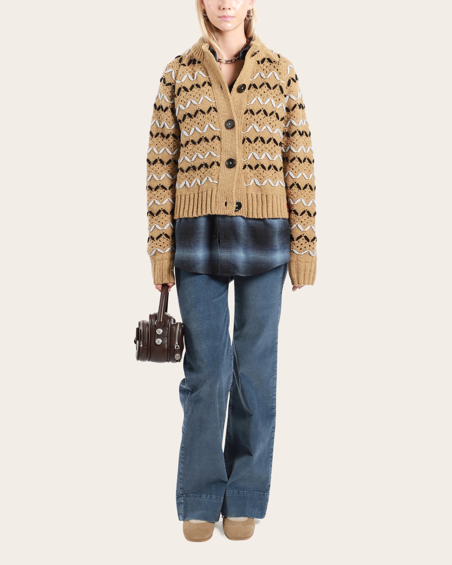Sherman Cardigan