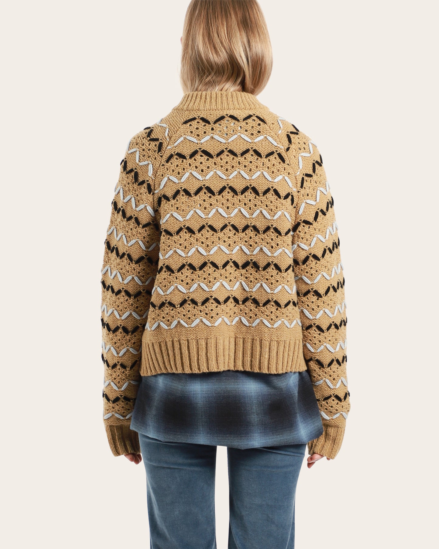 Sherman Cardigan