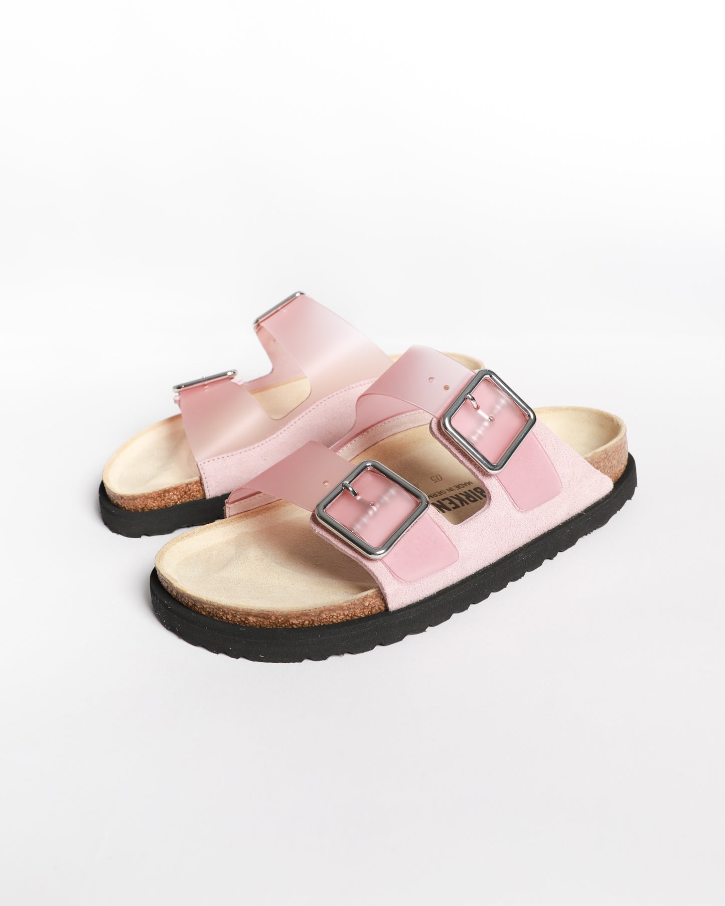 Arizona Milky PVC Sandals