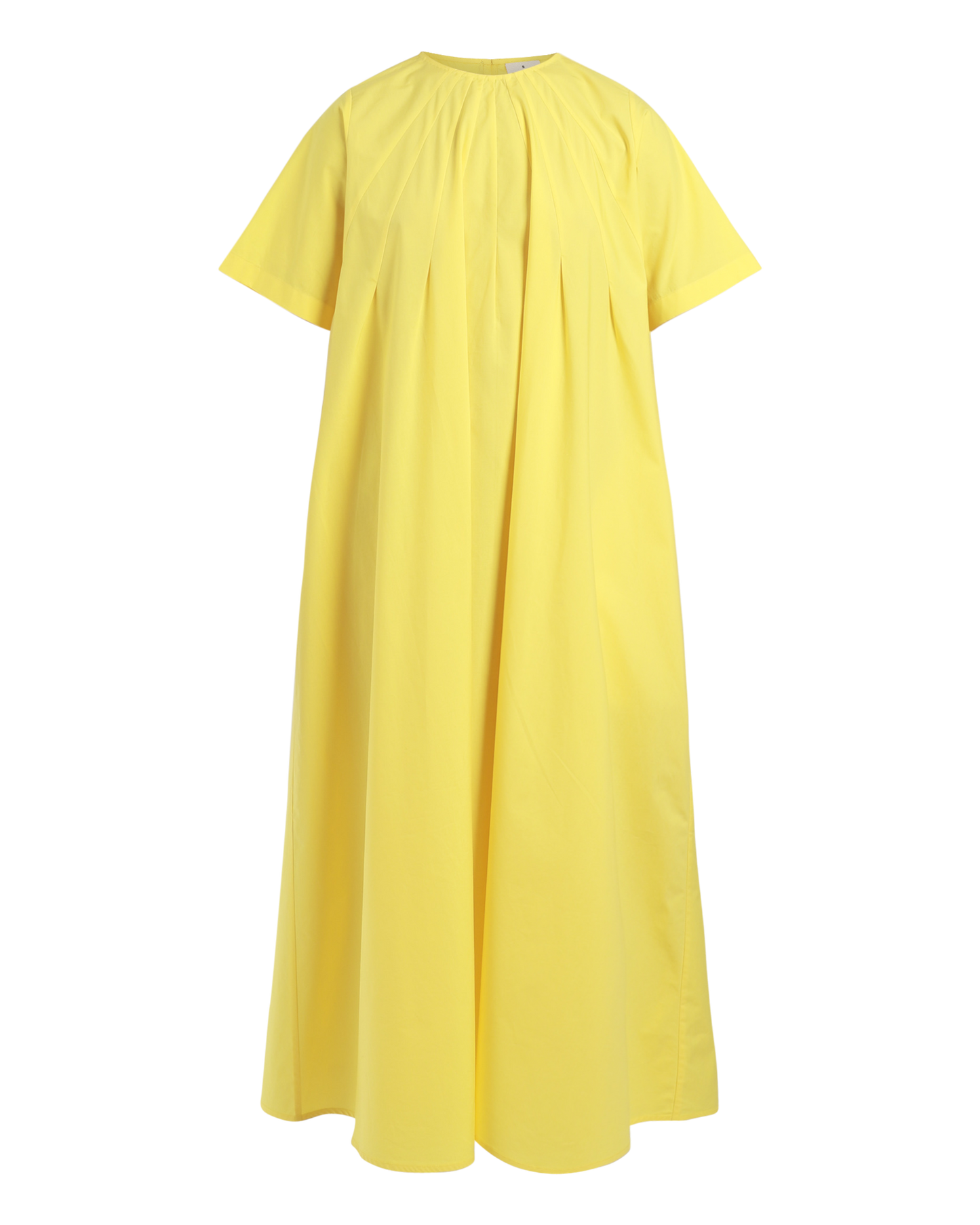 Sunrise Darted Midi Dress