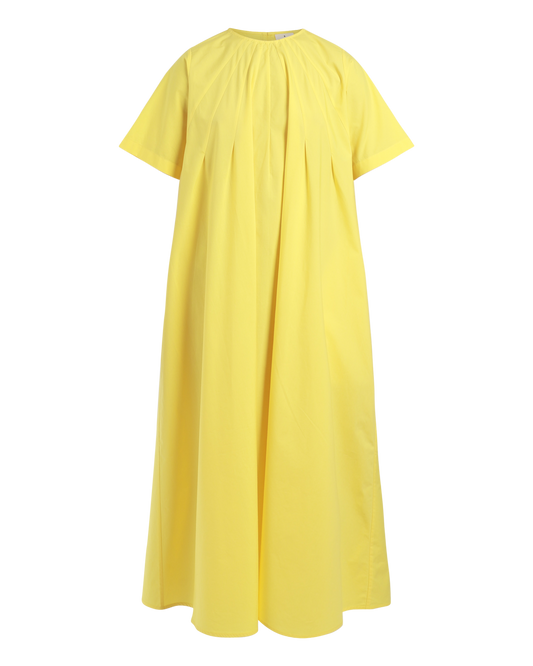 Sunrise Darted Midi Dress