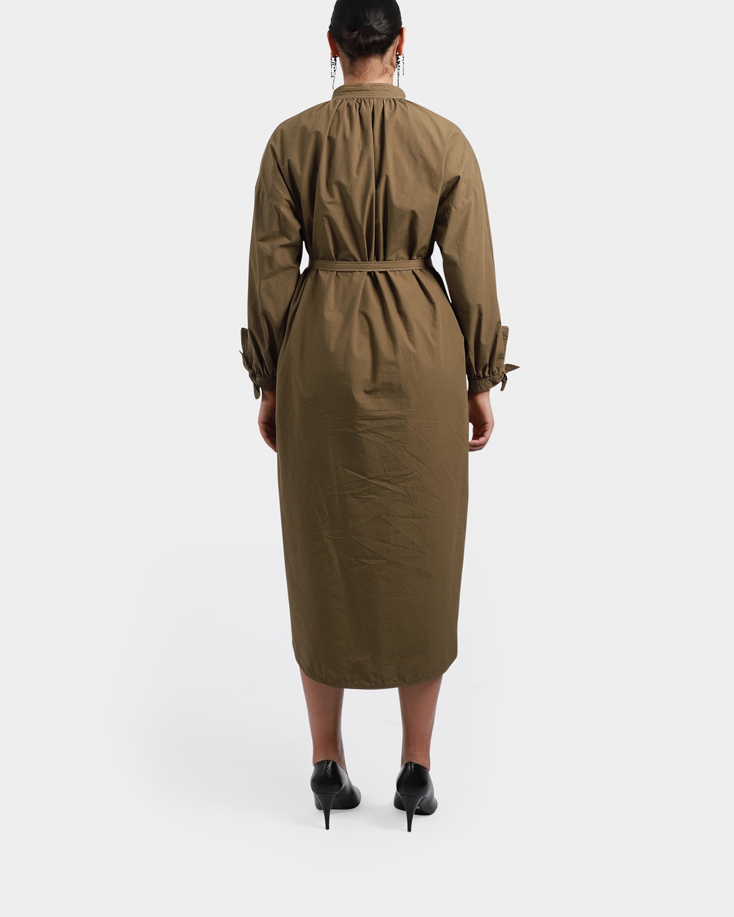 Dulcie Cuff Dress