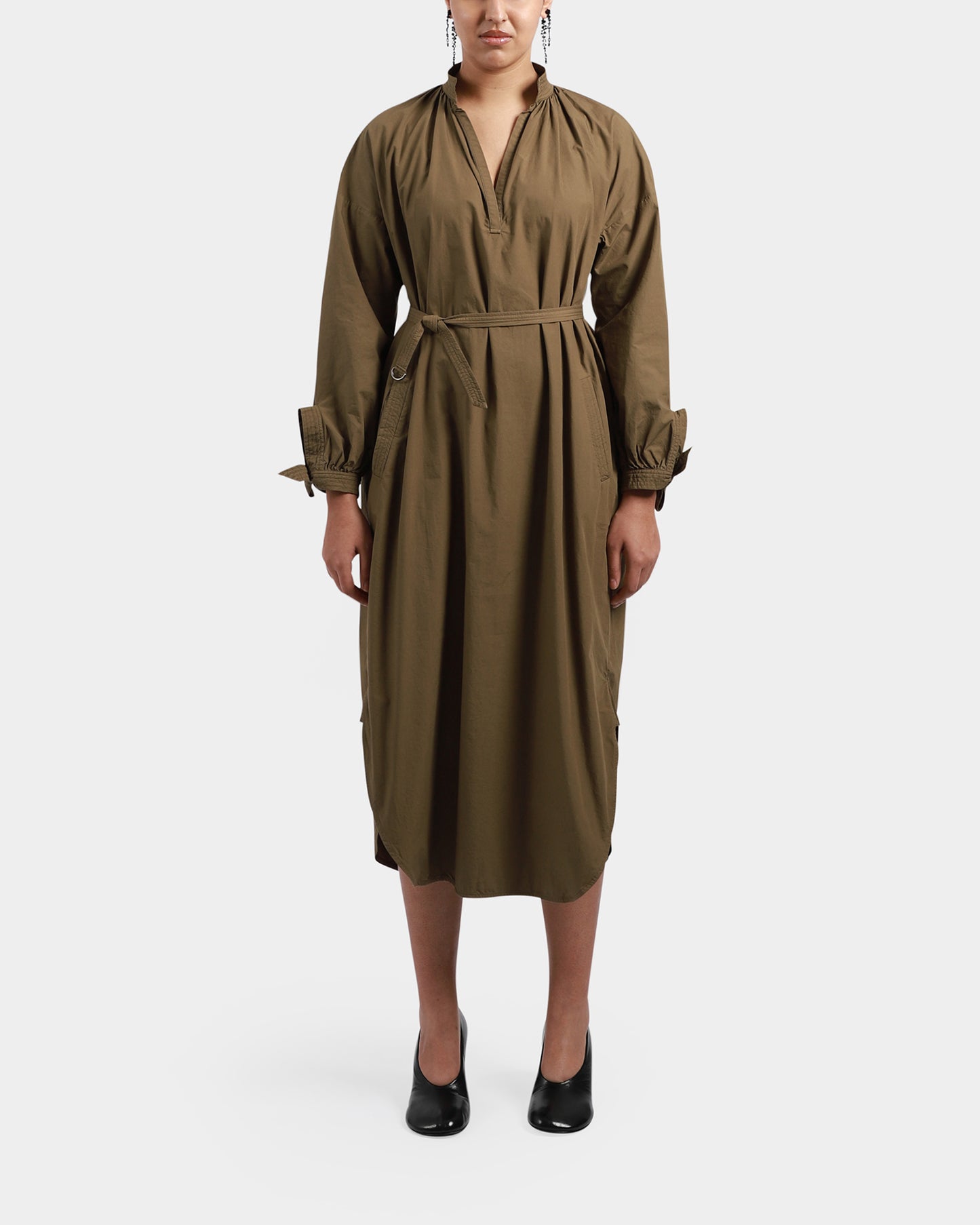 Dulcie Cuff Dress