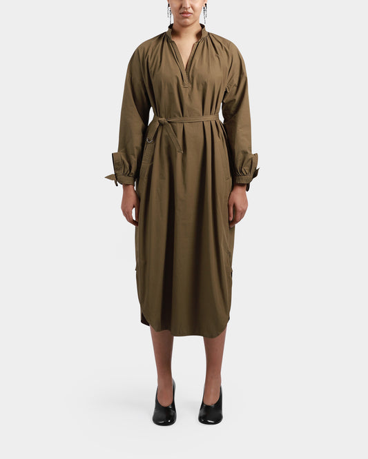 Dulcie Cuff Dress