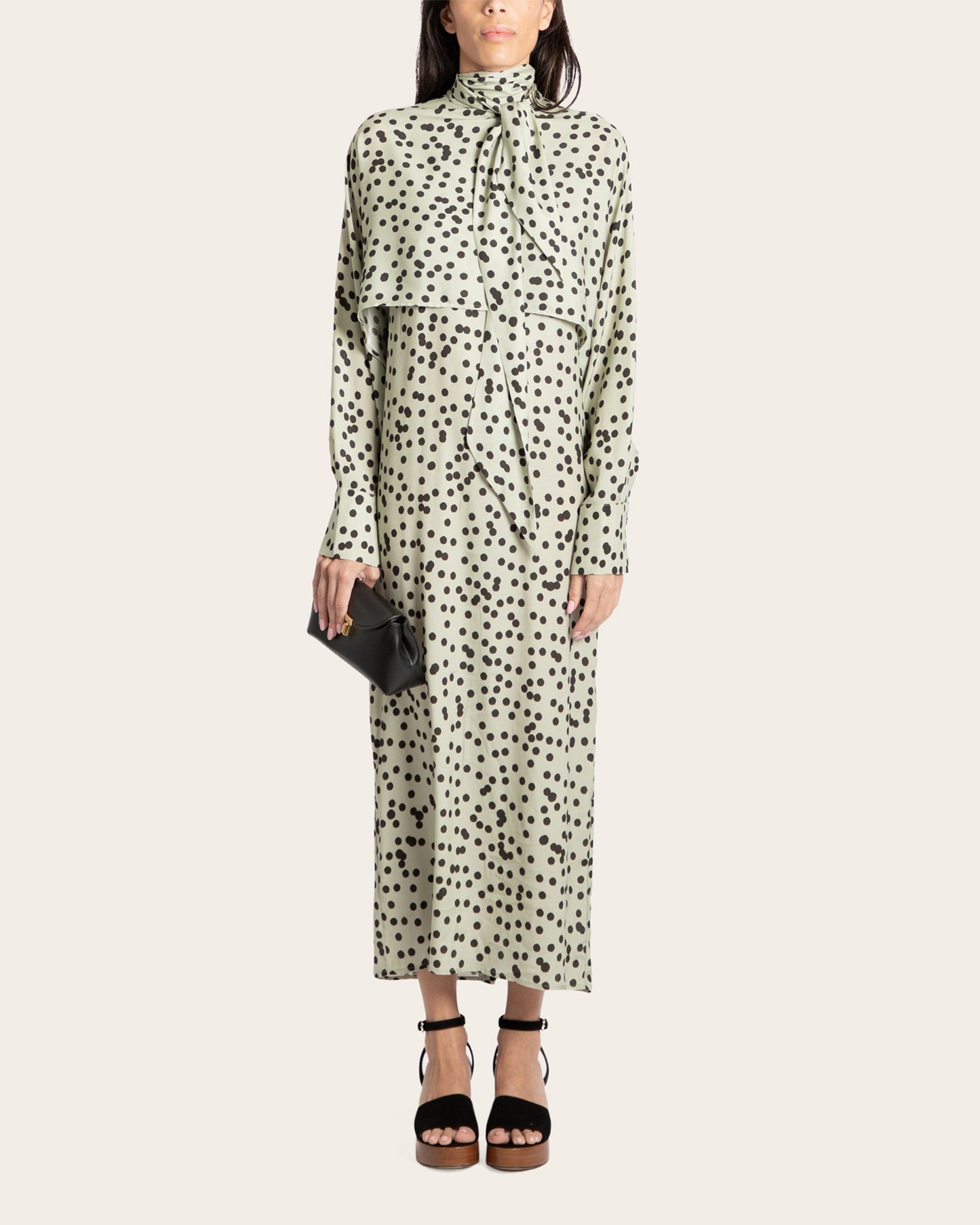 Batwing Dress