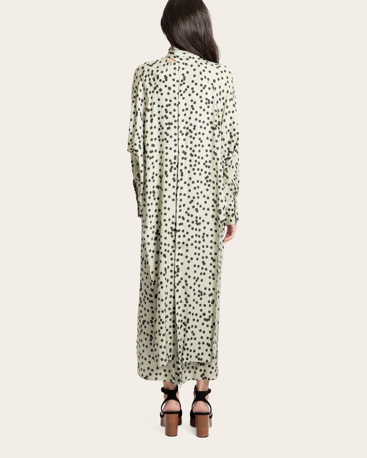 Batwing Dress