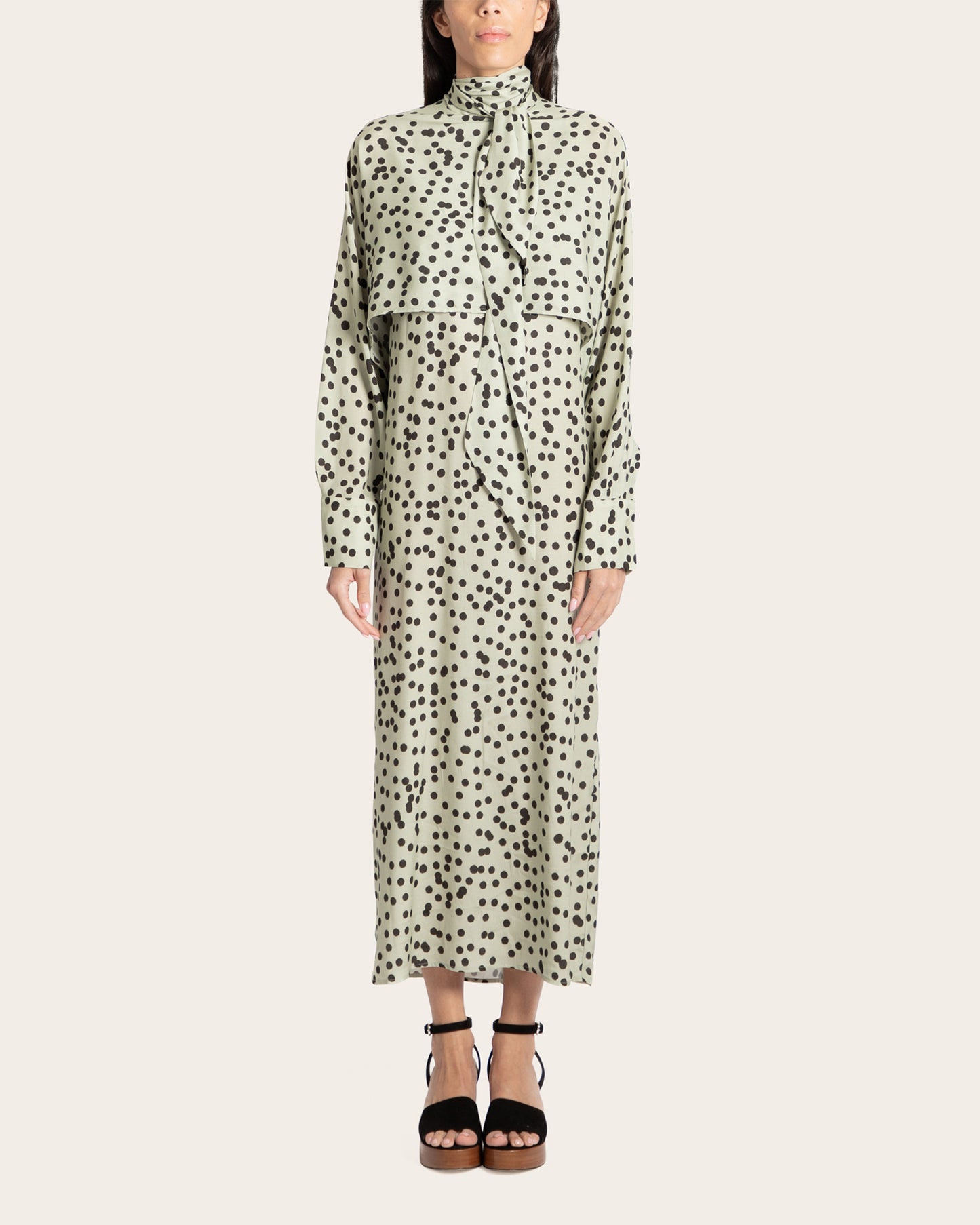 Batwing Dress