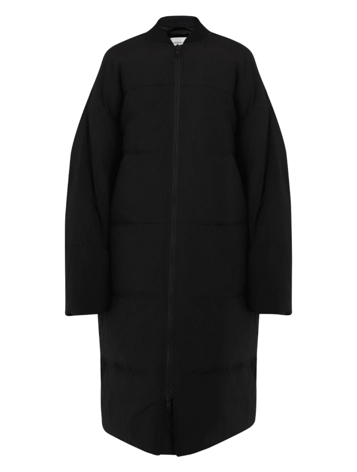 Cata Puffer Long Coat