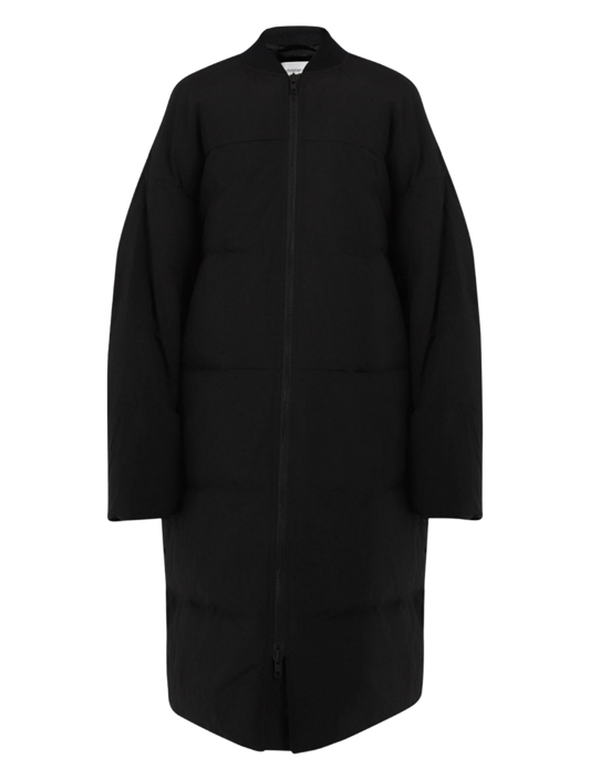 Cata Puffer Long Coat