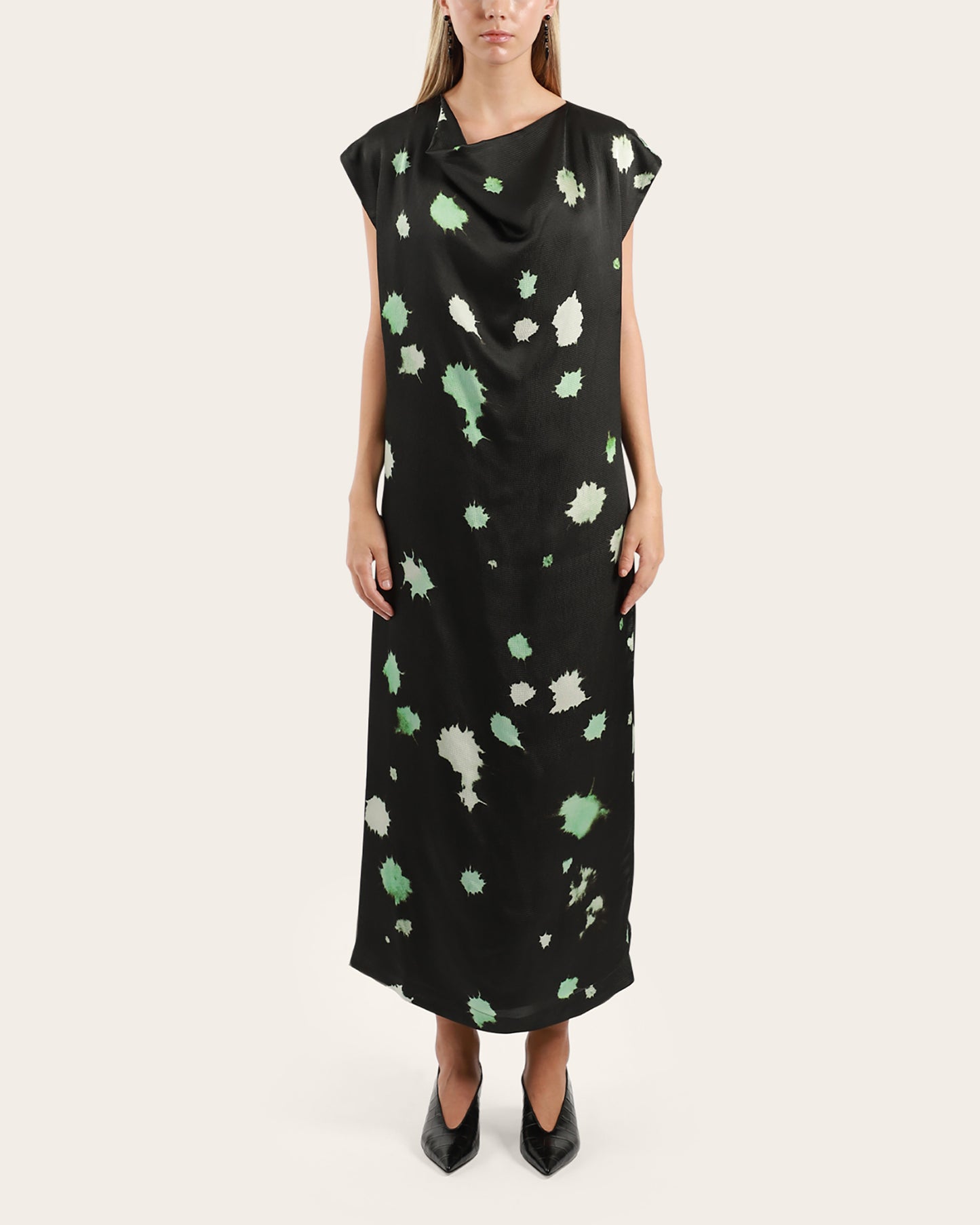 Dillia Sleeveless dress