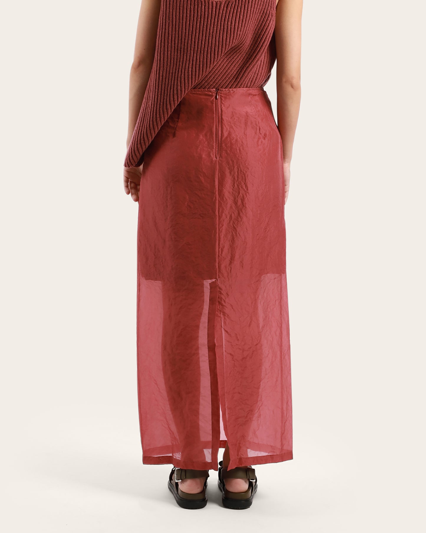 Double Layered Skirt