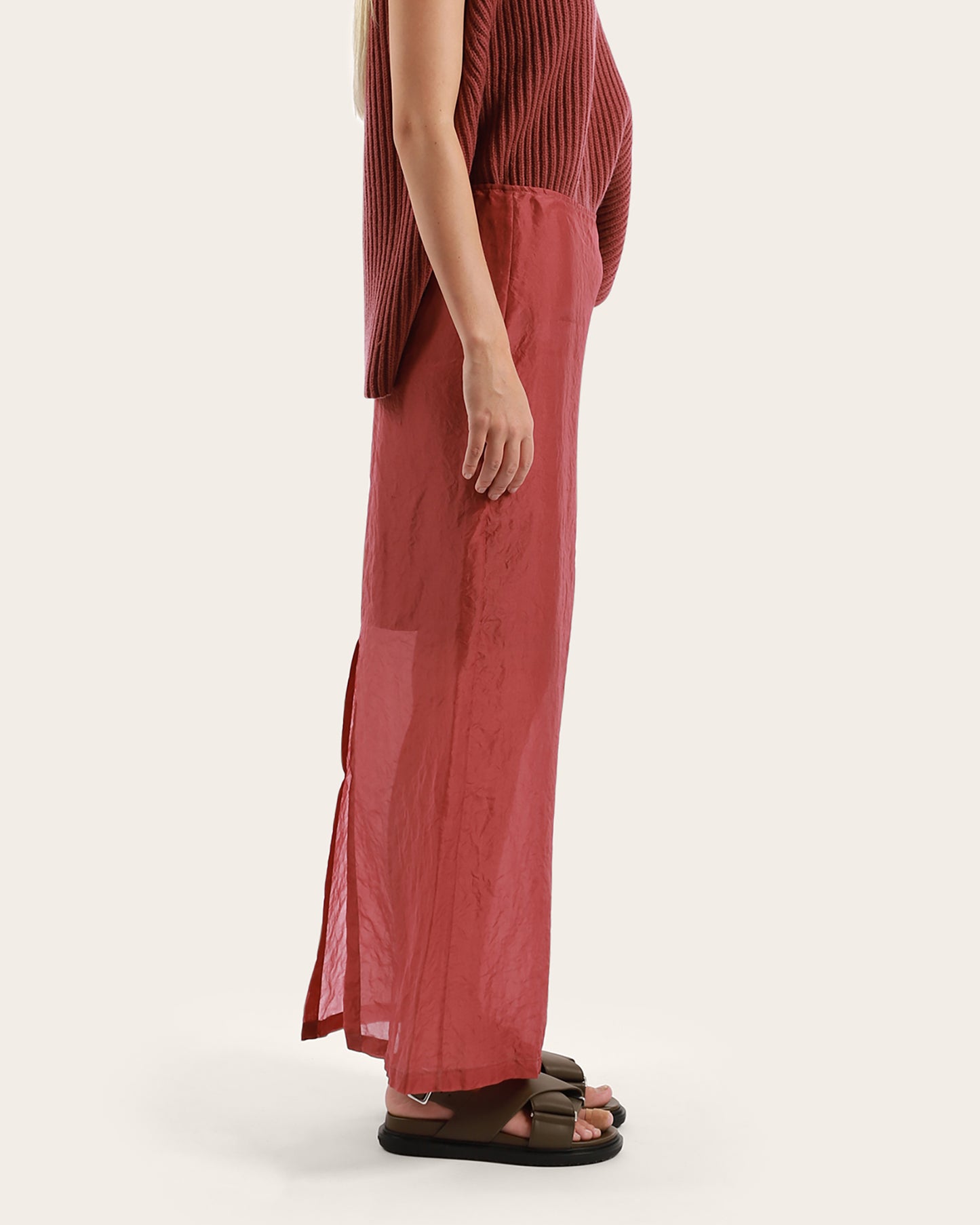 Double Layered Skirt