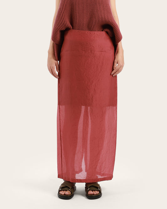 Double Layered Skirt