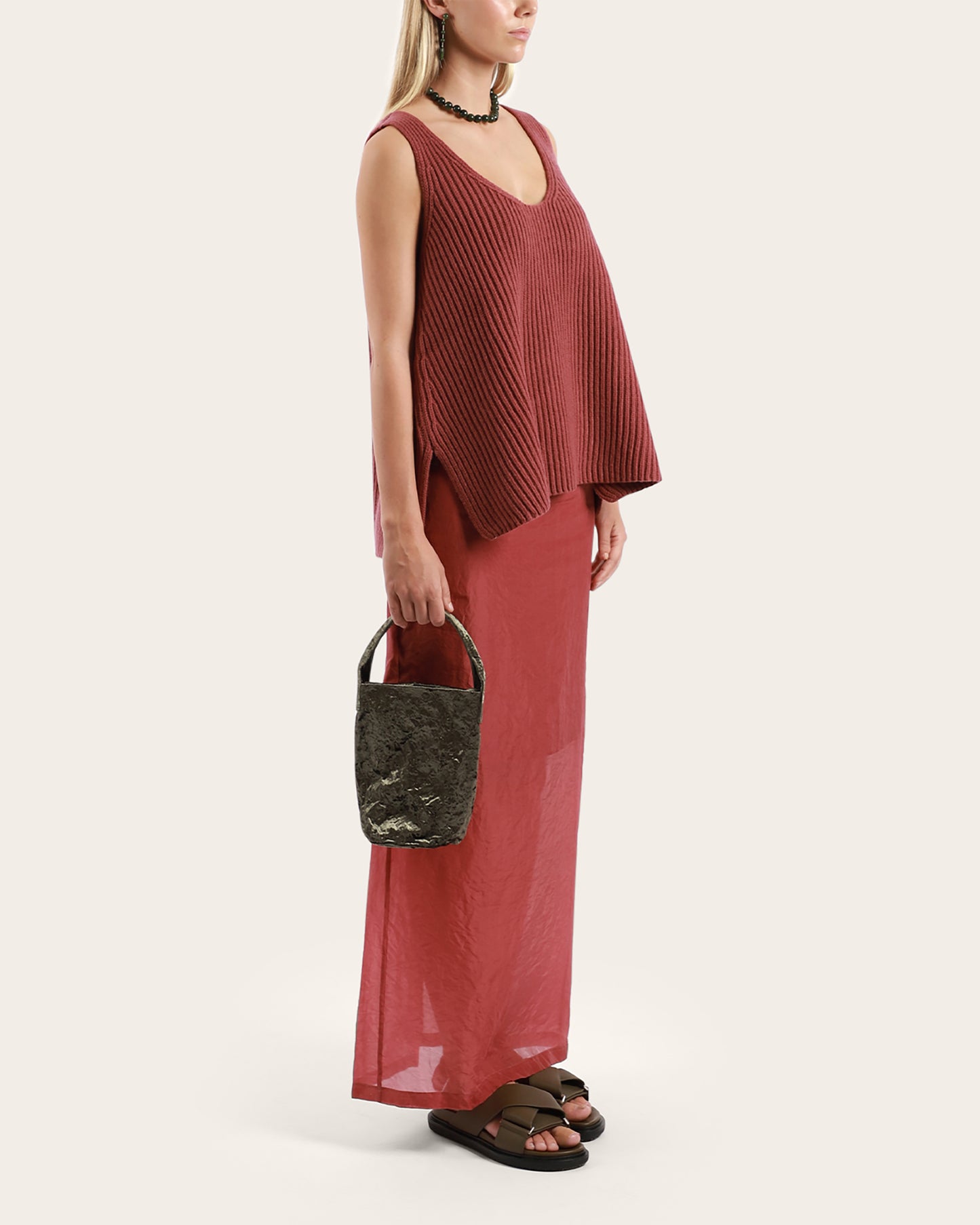Double Layered Skirt