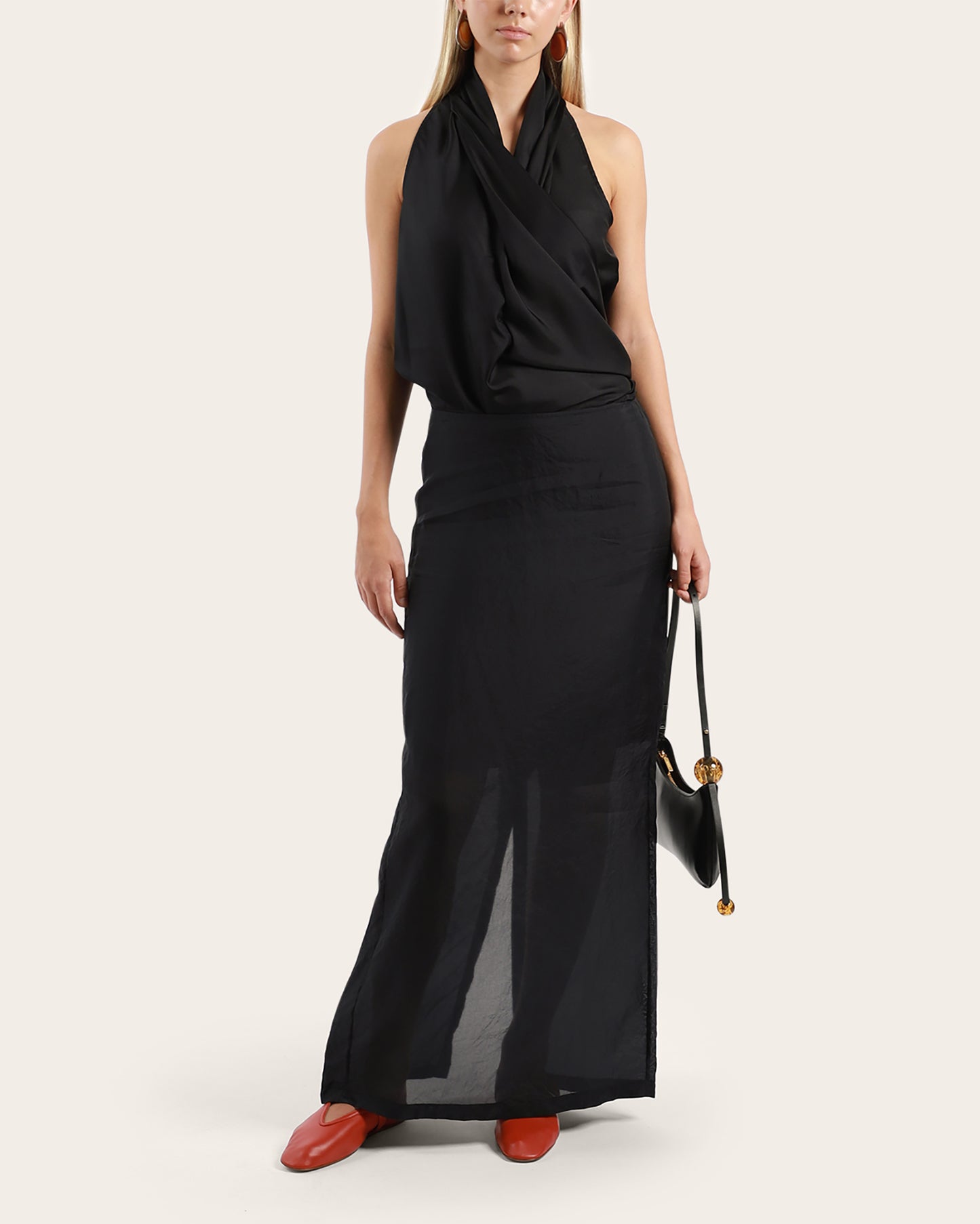 Double Layered Skirt