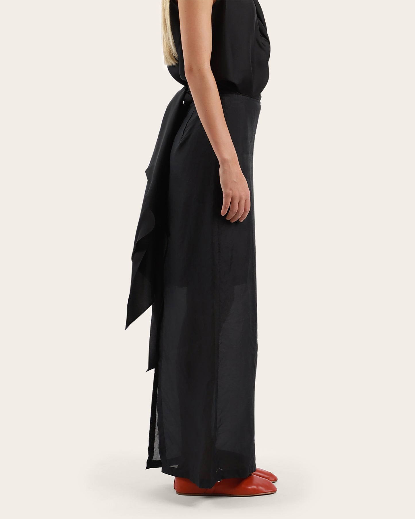 Double Layered Skirt