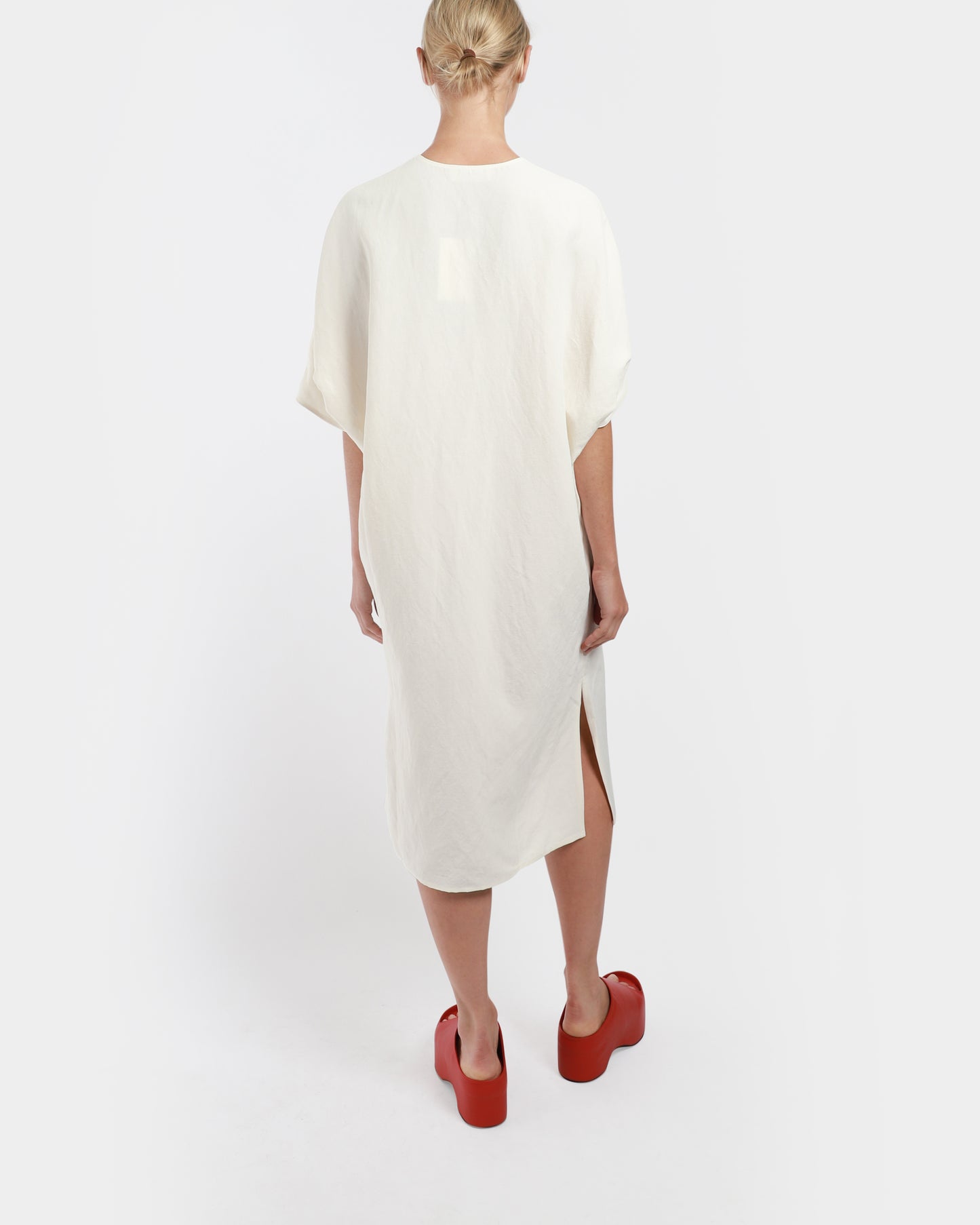 Dune Front Slit Dress