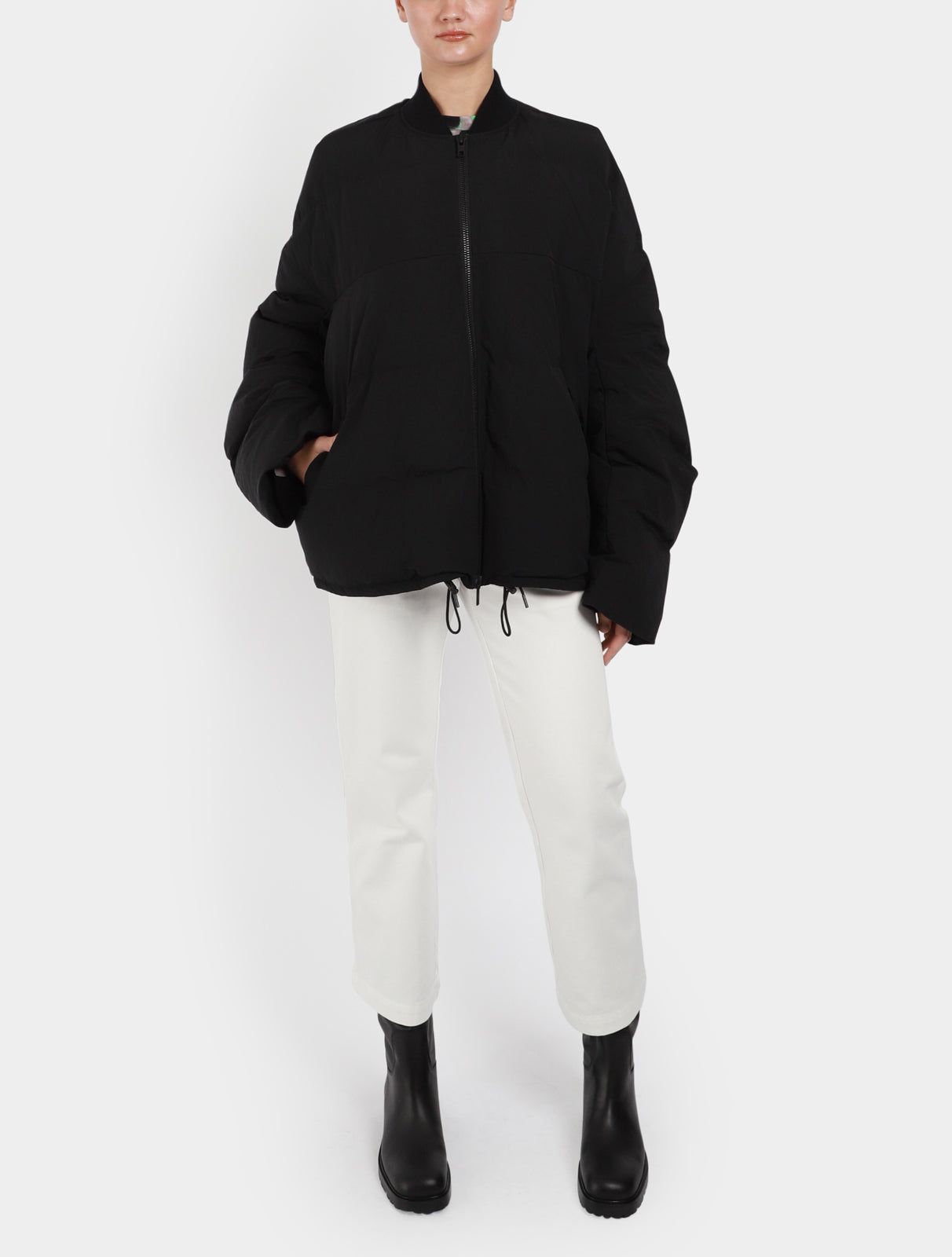 Jhadimo Puffer Jacket