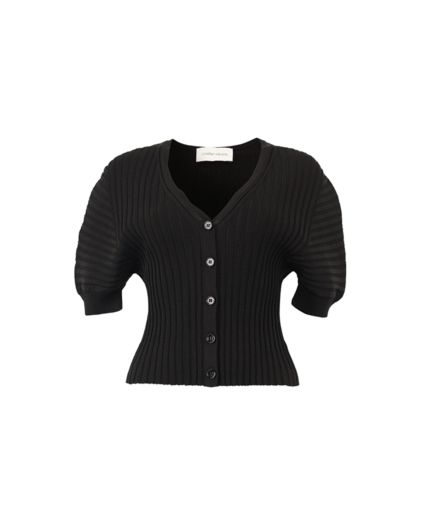 Kesi Short Sleeve Cardigan